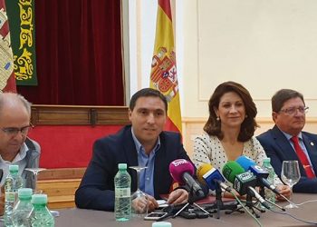 La Diputación de Cuenca habilitará tres millones de euros para la construcción de los dos nuevos parques de bomberos que estarán en la Sierra o la Alcarria