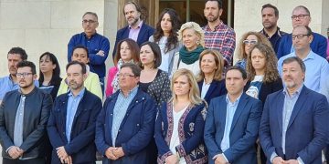 La Diputación de Cuenca se suma al paro convocado por la plataforma ‘España vaciada’ para luchar contra la despoblación