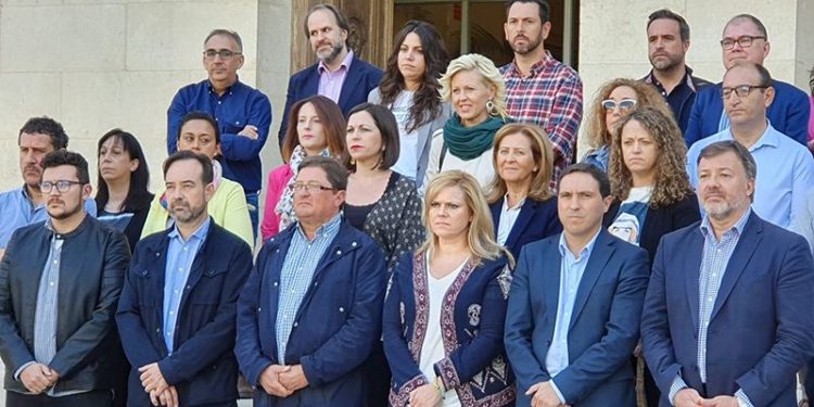La Diputación de Cuenca se suma al paro convocado por la plataforma ‘España vaciada’ para luchar contra la despoblación