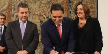 La Diputación de Cuenca vuelve a firmar el Plan de Empleo de la Junta tres años después
