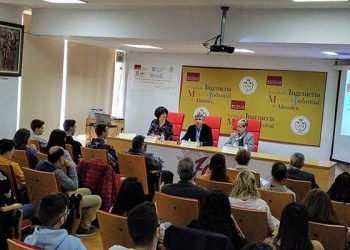 La Escuela de Almadén recuerda su contribución a la tabla periódica de los elementos químicos