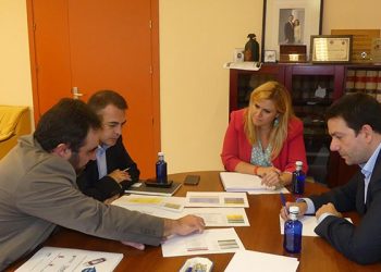 La Junta muestra su disposición a colaborar con el Salón del Vehículo de Ocasión de Cuenca