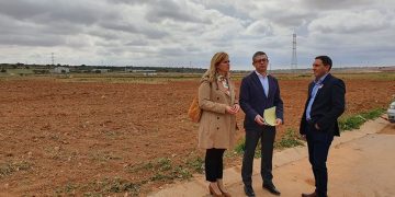 La Junta pone en valor la partida presupuestaria de más de un millón de euros para la construcción de la EDAR de Motilla del Palancar