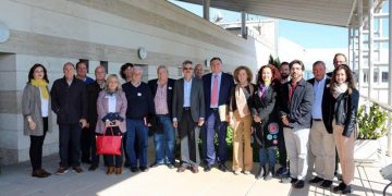 La nueva comisión directiva de AMAC acuerda debatir el próximo Plan General de Residuos Radiactivos con Enresa