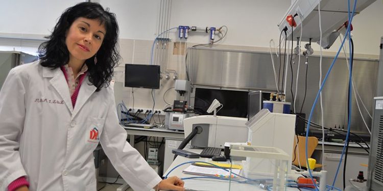 La profesora de la UCLM María Luz Sánchez Silva, distinguida con una beca Leonardo de la Fundación BBVA La profesora de la UCLM María Luz Sánchez Silva, distinguida con una beca Leonardo de la Fundación BBVA