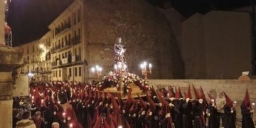La R.I.E. de Nuestro Padre Jesús Nazareno (vulgo Medinaceli) celebra del 22 al 28 de octubre sus solemnes Cultos