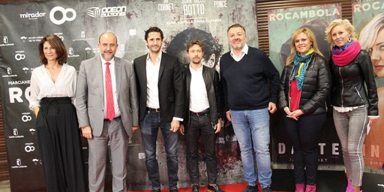 La región ha acogido más de 60 rodajes de cine desde la creación de Castilla-La Mancha Film Commission