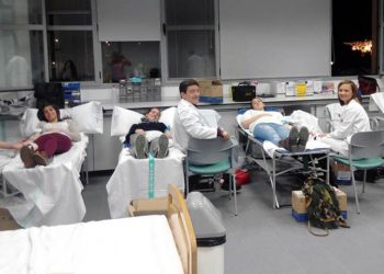 La Universidad de Castilla-La Mancha participa el 8 de octubre en el II Reto de donaciones de sangre #Reto5Mil
