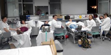 La Universidad de Castilla-La Mancha participa el 8 de octubre en el II Reto de donaciones de sangre #Reto5Mil