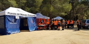 Las agrupaciones de Protección Civil de 182 municipios de la región recibirán este año subvención para uniformes y medios materiales