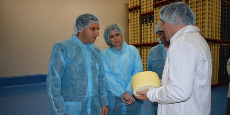 Las ayudas FOCAL concedidas por el Gobierno regional en Villamayor de Santiago han supuesto 4,5 millones de euros de inversión por parte de las empresas