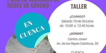 Llega a Cuenca el proyecto  “Redes para la Igualdad” de la mano de la Asociación GeoAlternativa y el Instituto de la Mujer