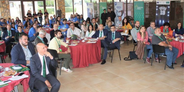 Los alumnos del programa ‘Campus Talento y Empleo Digital’ presentan sus proyectos de fin de curso