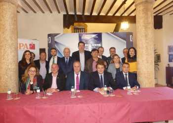 Los empresarios de ACESANC respaldan los trabajos realizados por la organización