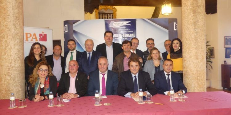 Los empresarios de ACESANC respaldan los trabajos realizados por la organización Los empresarios de ACESANC respaldan los trabajos realizados por la organización