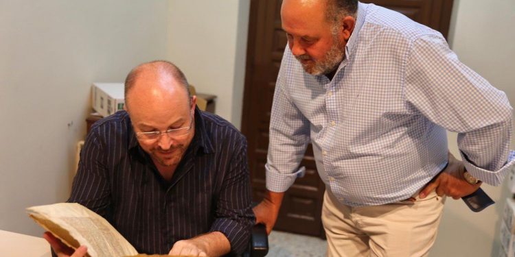 Luis Enrique Pérez Bueno, alcalde de Albendea, sustituye a José Luis Muñoz como candidato de Cs al Congreso de los Diputados en Cuenca
