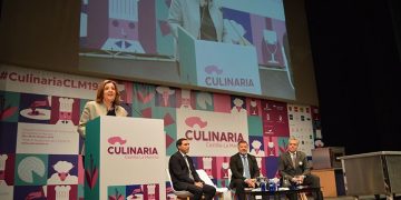 Más de 720 profesionales y estudiantes de gastronomía intercambian conocimientos y experiencias en la II edición de Culinaria en Cuenca