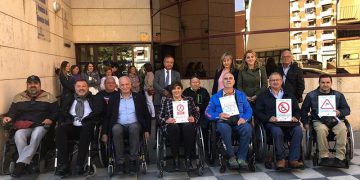 Mejorar la accesibilidad, reto de las administraciones local, provincial, regional y central en colaboración con Aspaym