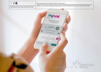 ‘myrural’ de Eurocaja Rural, la cuenta que muestra las opiniones de sus usuarios