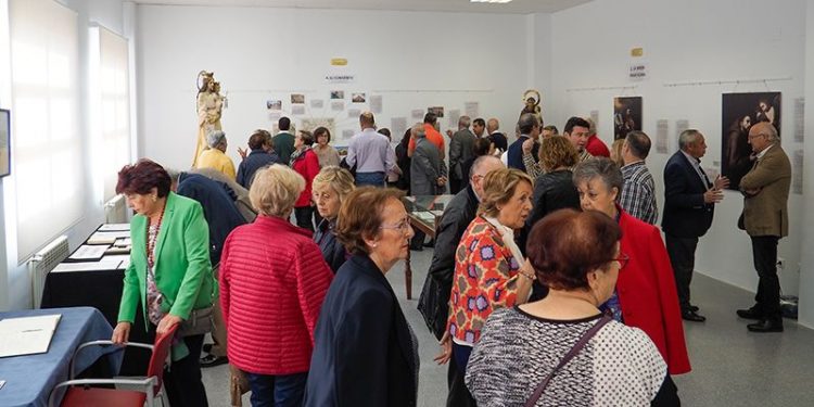 Clausura el ciclo de conferencias de las V Jornadas sobre Cultura y Religión en Torrejoncillo del Rey Clausura el ciclo de conferencias de las V Jornadas sobre Cultura y Religión en Torrejoncillo del Rey