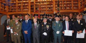 Rodríguez destaca el 40 aniversario de la incorporación de la mujer en la Policía Nacional