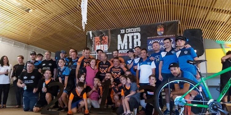 Santiago Madrona y Encarni Coronado vencen en el VIII Trofeo CD Belmonte Nature