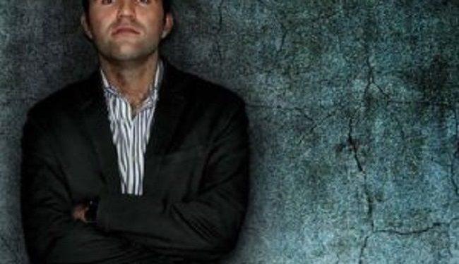 Sergio Vera presenta este jueves en el IES Pedro Mercedes su primera novela