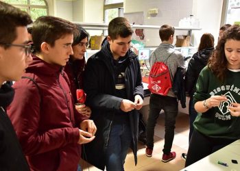 Sesenta investigadores participarán en la Semana Europea de la Ciencia del 4 al 15 de noviembre