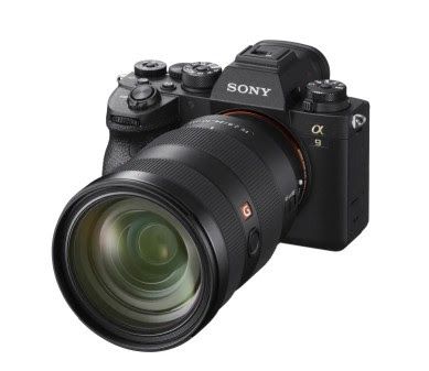 Sony presenta la cámara Alpha 9 II con una conectividad y un workflow mejorados para fotógrafos deportivos y fotoperiodistas