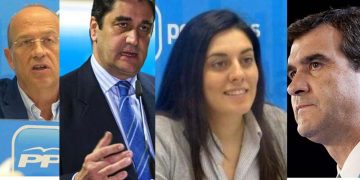Sorpresa en los cabeza de lista al Congreso por el PP en Cuenca y Guadalajara: serán diputados José Ignacio Echániz y Beatriz Jiménez