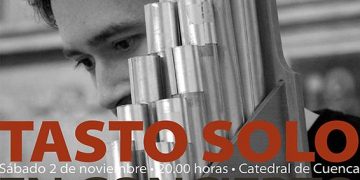 Un concierto de música renacentista pondrá el broche de oro a la IX Academia de Órgano 2019 de la Catedral de Cuenca