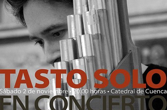 Un concierto de música renacentista pondrá el broche de oro a la IX Academia de Órgano 2019 de la Catedral de Cuenca