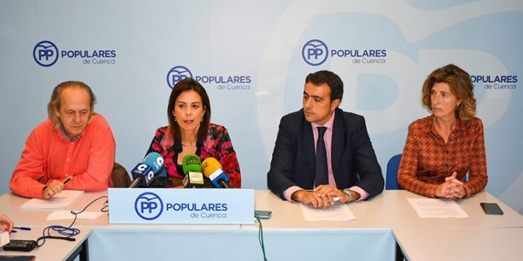 Un farol de 19 millones de euros y la gran farsa de Page-Dolz-Isidoro sobre el nuevo Hospital de Cuenca Un farol de 19 millones de euros y la gran farsa de Page-Dolz-Isidoro sobre el nuevo Hospital de Cuenca