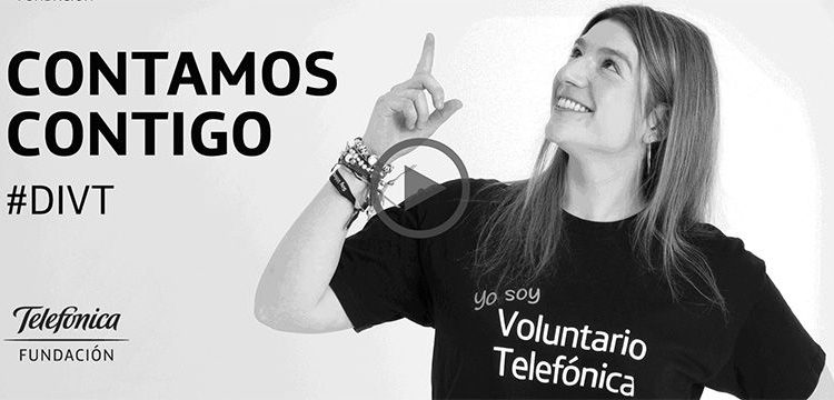 Un total de 50 empleados participarán en Castilla-La Mancha en el Día Internacional del Voluntario Telefónica Más Digital Un total de 50 empleados participarán en Castilla-La Mancha en el Día Internacional del Voluntario Telefónica Más Digital