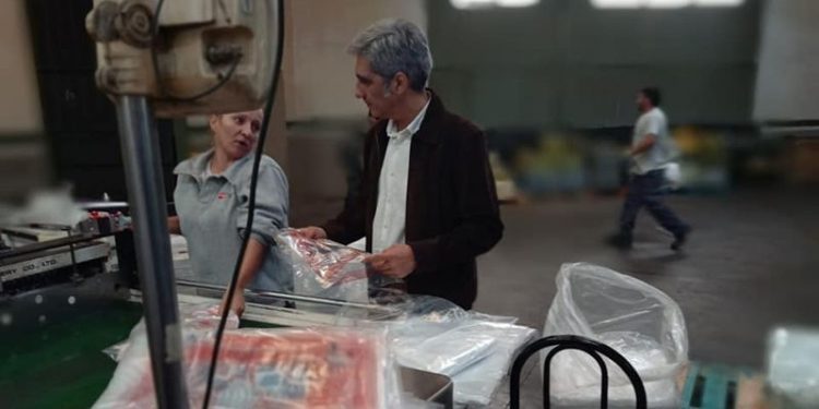 VOX Cuenca visita industrias y asociaciones de Tarancón y su comarca y critica la inacción del Gobierno ante la nueva política arancelaria