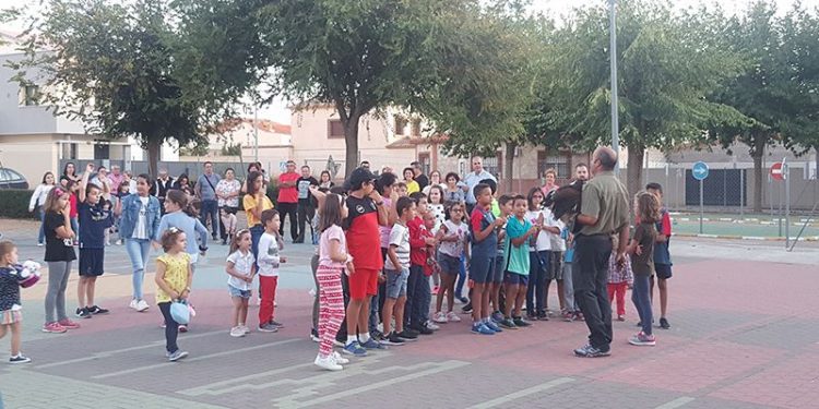 Éxito de la I Feria Cinegética, Ocio y Naturaleza de San Clemente
