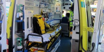 Fallece en Cuenca una mujer de 57 años atropellada por un coche sin conductor
