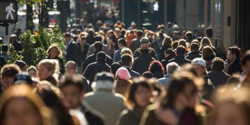 ¿A cuántas personas conoces? Los españoles, de media, a 536