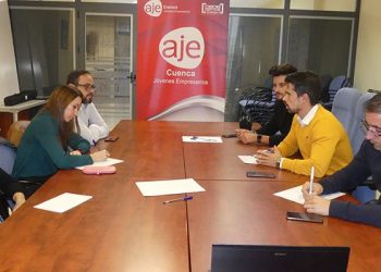 AJE Cuenca trabajará para potenciar sus redes sociales y tener una web activa