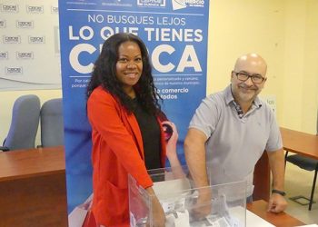 Asociación de Comercio de Cuenca y Concejalía de Comercio del Ayuntamiento de Cuenca sortean entradas por el Black Friday