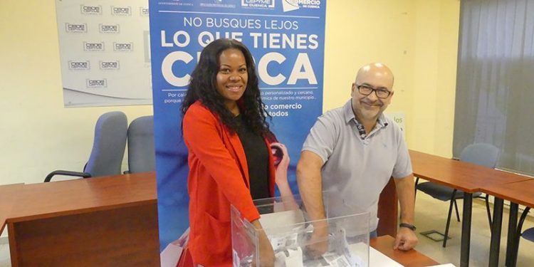 Asociación de Comercio de Cuenca y Concejalía de Comercio del Ayuntamiento de Cuenca sortean entradas por el Black Friday Asociación de Comercio de Cuenca y Concejalía de Comercio del Ayuntamiento de Cuenca sortean entradas por el Black Friday