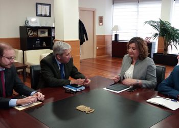 CEAT C-LM traslada a Patricia Franco el papel fundamental de los autónomos en la creación de empleo
