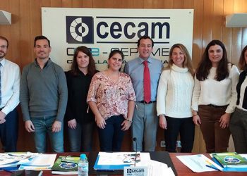 CECAM y CREEX ponen en común sus propuestas en materia de prevención de riesgos laborales para las empresas