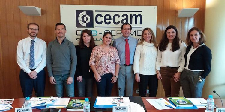 CECAM y CREEX ponen en común sus propuestas en materia de prevención de riesgos laborales para las empresas CECAM y CREEX ponen en común sus propuestas en materia de prevención de riesgos laborales para las empresas