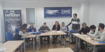 CEOE-Cepyme Cuenca forma a jóvenes de San Clemente en emprendimiento