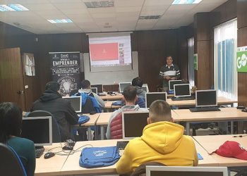 CEOE-Cepyme Cuenca forma en emprendimiento a jóvenes de Tarancón a través del programa “Aprende a emprender”