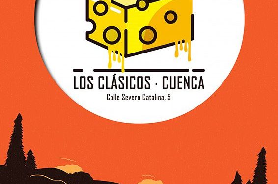 Compact Cheese celebra su segundo aniversario en Cuenca este fin de semana