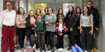 Cruz Roja Cuenca entrega los premios del I Concurso de Comic “Viñetas sin Fronteras”