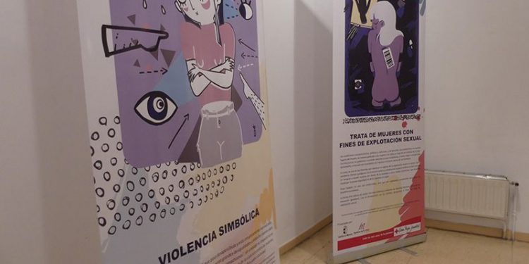 Cruz Roja Cuenca plantea una “semana de actividades” con motivo del Día para la Eliminación de la Violencia contra la Mujer Cruz Roja Cuenca plantea una “semana de actividades” con motivo del Día para la Eliminación de la Violencia contra la Mujer