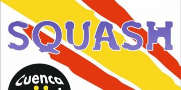 Cuenca acoge el Campeonato de España de Squash de Segunda Categoría